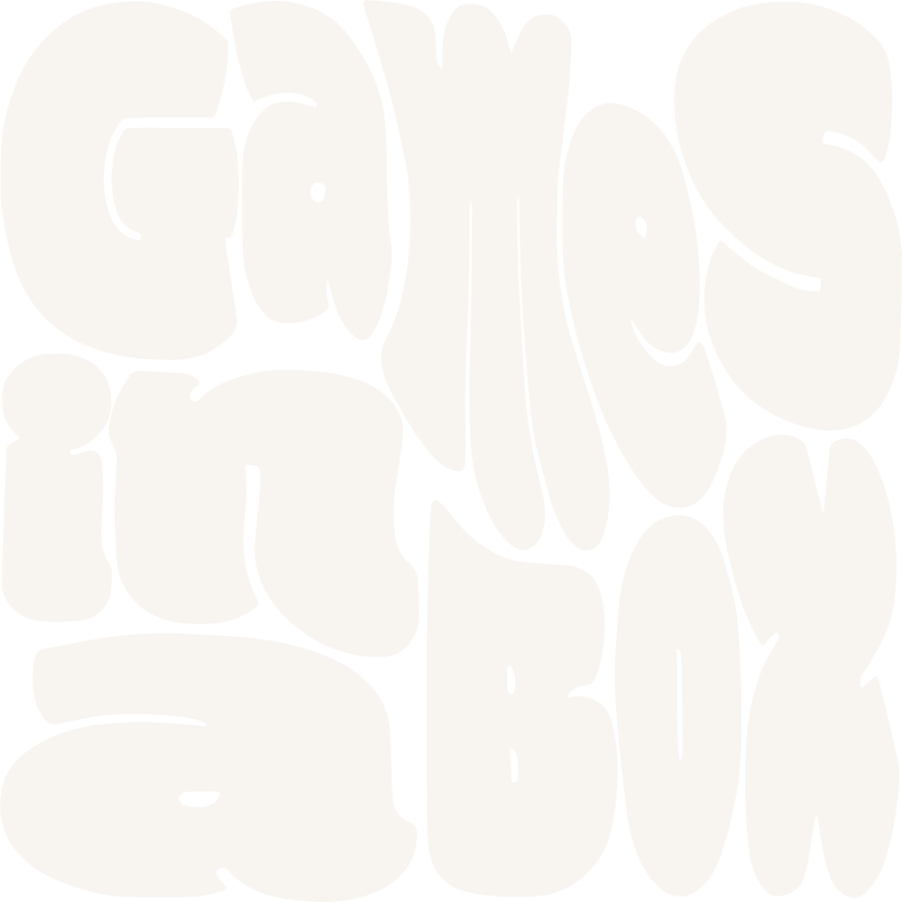 Gamesinabox | Skræddersyet event - Gamesinabox